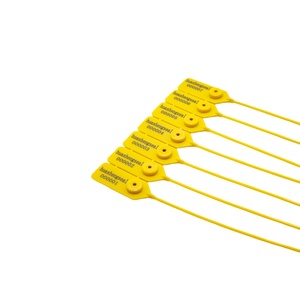 Sigillo in Plastica HS-PS3007 400/500mm 280N per Protezione e Tracciamento di Articoli Sportivi e Attrezzature - Product Image 6