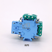 Joystick analogique 3D NSLikey pour manette PS5, stick analogique 3D ALPS, pièces de réparation pour joystick