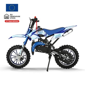 <span class=keywords><strong>Mini</strong></span> Moto Valtinsu 49Cc Off Road com Motor Refrigerado a Ar, Pequena Moto a Gasolina para Crianças - Product Image 1