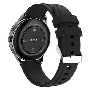 Montre connectée X20 pour hommes, écran AMOLED de 1,43 pouce, appels Bluetooth, écouteurs 2 en 1, suivi du sommeil, cycles menstruels, montre intelligente 2025 - Product Image 5
