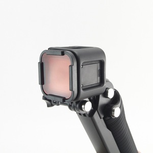 3-MÀU sắc hành động máy ảnh lặn lọc ống kính bảo vệ cho <span class=keywords><strong>GoPro</strong></span> <span class=keywords><strong>HERO5</strong></span>/4 phiên - Product Image 3