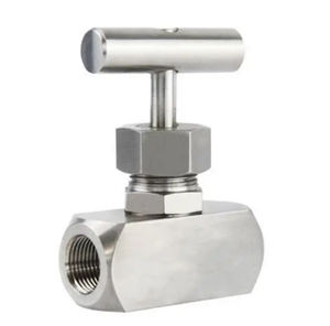 วาล์วทรงกลมแบบเข็มชนิด In-Line วัสดุสแตนเลส ราคาส่งถูก J13W สำหรับน้ำ น้ำมัน และไอน้ำ - Product Image 4