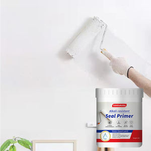 Apprêt d'étanchéité époxy à base d'eau écologique Revêtements de scellement de béton Peinture de <span class=keywords><strong>sous</strong></span>-<span class=keywords><strong>couche</strong></span> Peinture d'apprêt époxy - Product Image 2