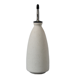 Dispenser per <span class=keywords><strong>Olio</strong></span> <span class=keywords><strong>d</strong></span>'<span class=keywords><strong>Oliva</strong></span> in Ceramica con Beccuccio Versatore in Acciaio Inox Contenitore Ecologico per Alimenti Vino e Aceto per Uso in Cucina - Product Image 6