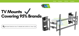 Supports <span class=keywords><strong>TV</strong></span> pivotants KLC-X8, solution d'affichage professionnelle, fixation murale pour <span class=keywords><strong>TV</strong></span> - Product Image 3