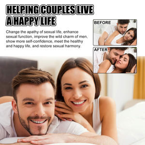 Bitki bazlı doğal Penis büyütme kurtarma kremi bitkisel formüllü kan akışı ve doku canlandırılması için seks ürünleri - Product Image 3