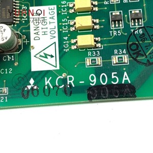 Mitsubishi pièces de rechange d'ascenseur KCR-907A carte de circuit imprimé d'ascenseur - Product Image 5