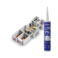 Gel polymère pour sceller les extensions adhésives ms polymère mastic adhésif LaSeal colle polymère ms