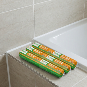 Sellador Acrílico <span class=keywords><strong>Universal</strong></span> Multisuperficie para Construcción, Automoción y Uso Doméstico, Adhesión Confiable - Product Image 3