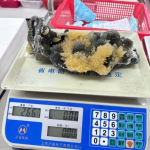 Spécimen minéral d'apophyllite de <span class=keywords><strong>pierres</strong></span> brutes d'énergie de cristal naturel d'édition limitée pour la décoration ou la collection - Product Image 6