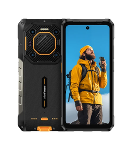 Ulefone <span class=keywords><strong>Armor</strong></span> 26 Ultra Walkie Talkie 5G Teléfono resistente 120W 15600mAh 200MP + 64MP + 50MP NFC Teléfono inteligente a prueba de agua - Product Image 1