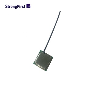 StrongFirst <span class=keywords><strong>Active</strong></span> 1575.42MHz GPS Patch <span class=keywords><strong>Antenne</strong></span> avec pour connecteur Modèle SPA1575S1515IPEX-K pour GPS et appareils portables - Product Image 2