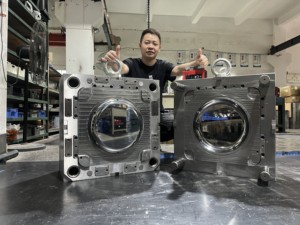 Acryl Product Fabricage Kunststof Onderdeel Spuitgieten - Product Image 2