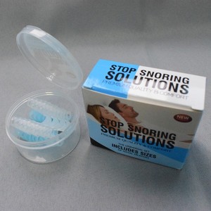 Thiết Kế Mới Bằng Silicon Mềm Chống Ngáy Lỗ Thông Hơi Mũi Bằng Cách Ngáy 8 Nón Mũi Máy Giãn Mũi Để Ngăn Ngáy - Product Image 4