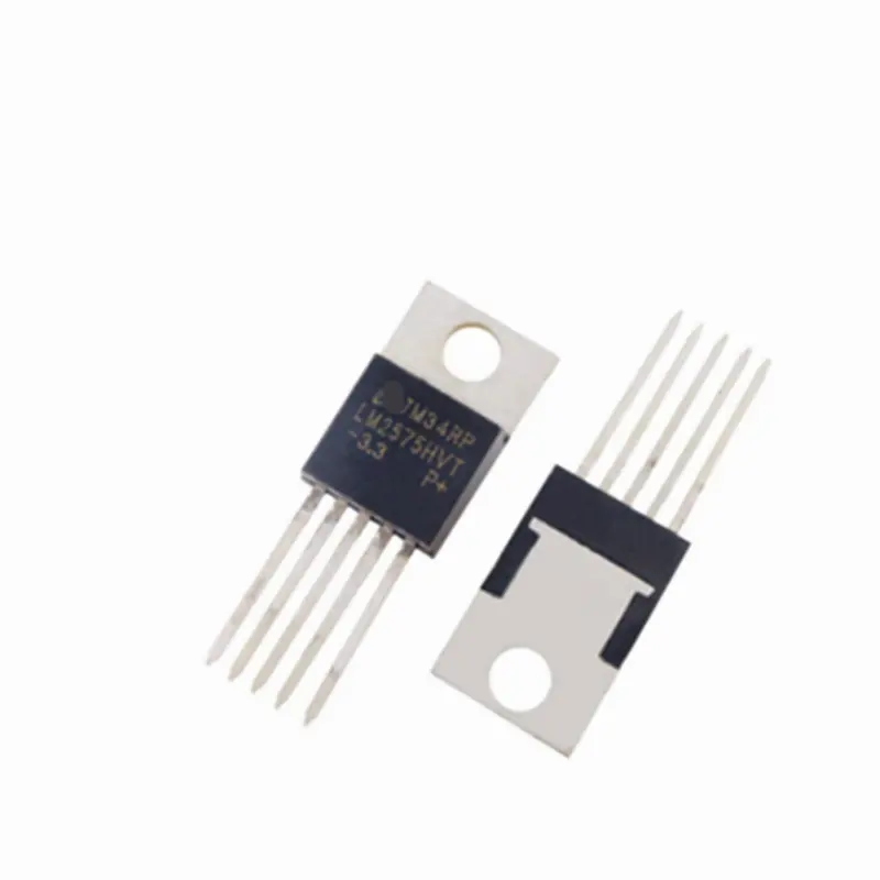 Supply IC chips, integrated circuits LM2596T-3.3 LM2596T TO-220