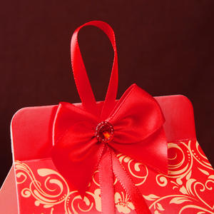 Boîte à bonbons de mariage, dragées, style dragées, pour mariage, avec prix d'usine, nouveau design, - Product Image 4