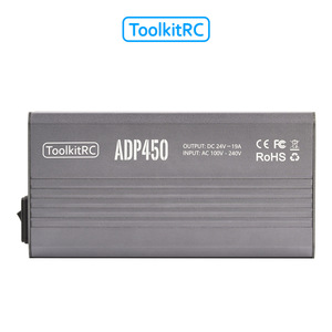 ToolkitRC ADP450 450W 24V 19A DC <b>Power</b> <b>Adapter</b> for RC Models - Product Image 1