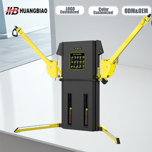 Equipo de Gimnasio DZ82, Máquina Multigimnasio con Cable Doble Ajustable - Product Image 1
