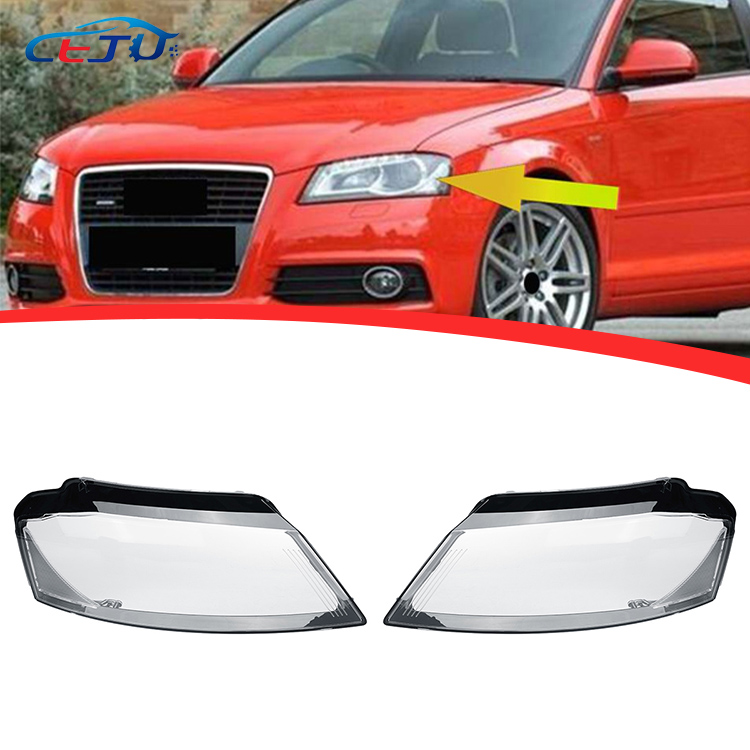 audi a3 2012 headlight