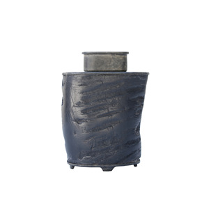 กล่องดีบุกทรงกรวยเก็บชาแบบสุญญากาศสำหรับโกดังเก็บชา - Product Image 5