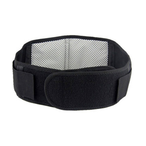 Ceinture de soutien lombaire unisexe respirante en tourmaline SMLXL pour le fitness et la santé, avec protection lombaire et massage - Product Image 1