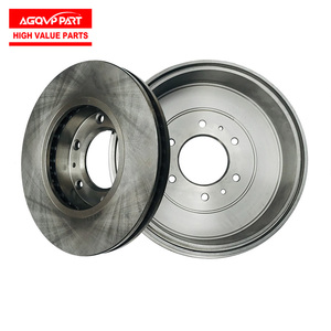 Disque <span class=keywords><strong>de</strong></span> <span class=keywords><strong>frein</strong></span> <span class=keywords><strong>avant</strong></span> <span class=keywords><strong>de</strong></span> haute qualité pour Ford Ranger Mazda BT50 AB31-1125-AB UC2R-33251-A - Product Image 2