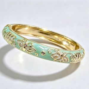 Nouvelle Collection : Ensemble de Bracelets Électroplaqués Style Chinois pour Bébé, avec Papillon, Arête de Poisson et Strass Goutte d'Huile – Idéal Cadeau pour Enfant - Product Image 5