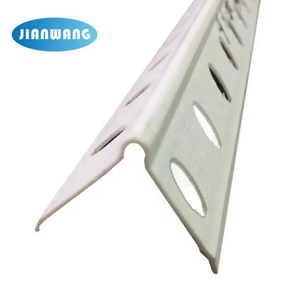 Aangepaste Verschillende Specificaties Gips Gipsplaat Pvc Hoek Kraal Voor Het Bouwen - Product Image 2