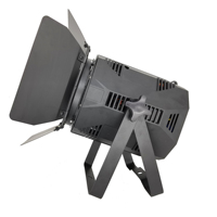 COB LED par light Offres Spéciales 2 en 1 blanc chaud/froid 200W DMX512 led stage par light