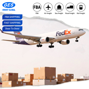 El Servicio de Transporte Aéreo Más Económico, DHL, UPS, <span class=keywords><strong>FedEx</strong></span>, Logística Puerta a Puerta, Transporte Marítimo Rápido de China a Estados Unidos - Product Image 2