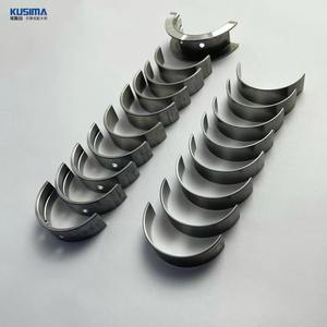 KUSIMAメインベアリングランドローバー用コネクティングロッドベアリングLR2エボケ<span class=keywords><strong>2</strong></span>.0Tガソリン240HPトラストワッシャーベアリングオーバーサイズ - Product Image 4