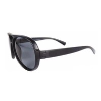 Lunettes de soleil à monture flottante, verres polarisés TAC, pour la pêche et le surf, lunettes de soleil tendance pour hommes