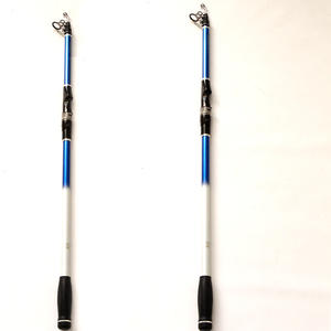 NH NOUVELLE <span class=keywords><strong>CANNE</strong></span> À PÊCHE TÉLESCOPIQUE OEM 24 tonnes <span class=keywords><strong>carbone</strong></span> 25-270 - Product Image 2