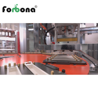 Machine d'emballage automatique de taille-crayons Forbona, scellage de sacs, étiquetage, PLC, haute productivité, support après-vente