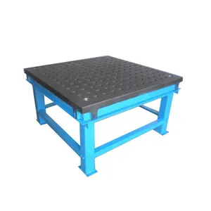 Welding And Riveting Machines Tool Accessories Cast Iron Platform