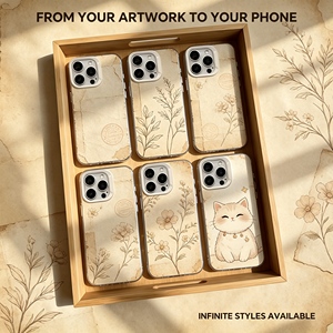 เคสโทรศัพท์ TPU UV แบบสั่งทำเคสโทรศัพท์รองรับภาพวาด IMD IPhone17 16 15 <span class=keywords><strong>12</strong></span> <span class=keywords><strong>PRO</strong></span> <span class=keywords><strong>MAX</strong></span> จากโรงงาน - Product Image 3