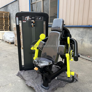 Ensemble d'équipements de musculation GLS Fitness Booty, entraînement des fessiers, entraînement des hanches, entraînement des fessiers et entraînement des fessiers arrière, machine d'entraînement complète pour la salle de sport - Product Image 6