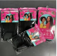 Dropshipping Extension per Capelli Afro Kinky Bulk da 12 Pollici, 100g, Colore Ombré, Dreadlocks e Trecce per Accessori e Riparazioni Capelli