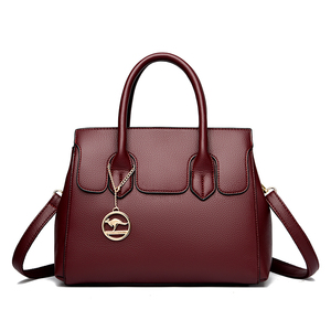 Fashion New Designer Crossbody Bags High Quality PU <b>Leather</b> Shoulder Messenger Bag Casual Totes Luxury Women Handbags and <b>Purses</b> - Product Image 1