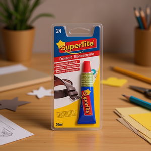 Colle liquide transparente premium 20 ml – Catégorie de produits premium - Product Image 3