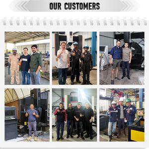 Machine de découpe laser 5 axes directe usine pour gros tubes, profilés, tubes carrés, aciers de charpente, aciers cornières - Product Image 5