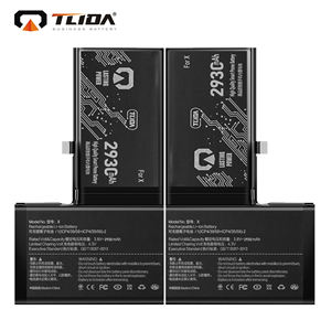 แบตเตอรี่ลิเธียม<span class=keywords><strong>2023</strong></span>ลิตรสำหรับ <span class=keywords><strong>iPhone</strong></span> 5S 6 6s <span class=keywords><strong>SE</strong></span> 7plus 8 <span class=keywords><strong>PLUS</strong></span> x XR SE2020 XS Mas 11 12 13 Pro แบตเตอรี่ขนาดเล็กสำหรับ <span class=keywords><strong>iPhone</strong></span> X - Product Image 2