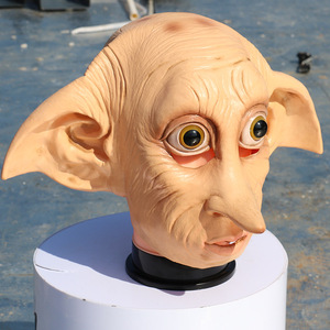 Máscara de Dobby, el Duende de la Casa, para Halloween, Talla Única, Accesorio de Disfraz para Fiesta de Disfraces - Product Image 2