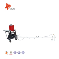 Machine de marquage pré-établi TATU pour la marquage routier