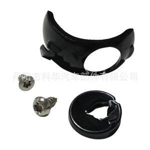 Kit de plaquettes de friction latérales Al-Ko 3004 3504, pièces de rechange en matériau ABS 691418 - Product Image 1