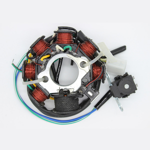 Bloc moteur de <span class=keywords><strong>moto</strong></span> avec bobine pour Honda CD70, 7.5 pôle, Pakistan 70CC, livraison gratuite - Product Image 3