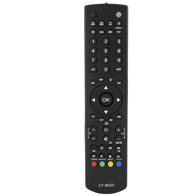 For TOSHIBA TV Remote Control CT-8023 Ultra HD Durable TV Remote for TOSHIBA