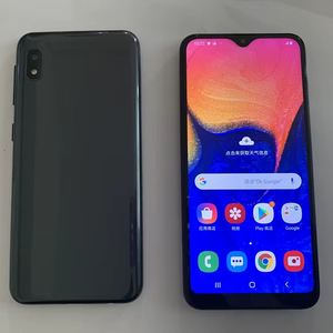 Teléfono Inteligente Usado Original de Samsung A10E de 32 GB, Desbloqueado, con Funciones Inteligentes, A10E - Product Image 1