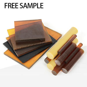 <span class=keywords><strong>PEEK</strong></span> PTFE PA POM PCTFE PFA PVDF PSU PPS CPVCプラスチックシート - Product Image 1