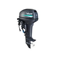 Moteur hors-bord électrique 15HP E15 de la plus grande puissance